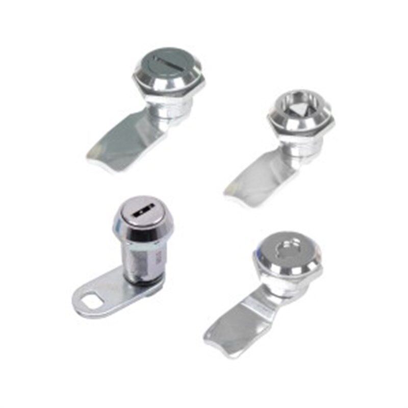 XAS05/07/06/15/16/17/25/26/27-N/A/B 304不锈钢 锌合金 圆柱锁