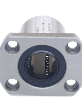 进口直线轴承LM3 4 5 6 8 10LMK12 13 LMF16 20 25 30 35 LMH40UU