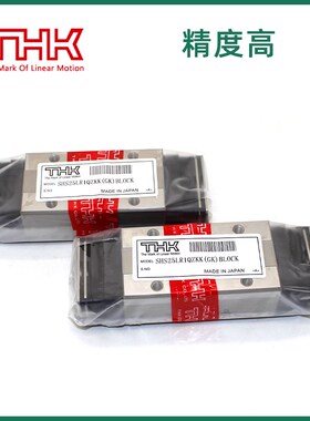 日本THK直线导轨滑块SSR20 SHS25LR HSR30LB 35A 15XV XW 55 45LC