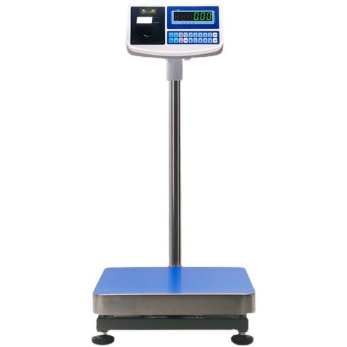 条码秤电子打码称超市收银称重一体机带打印标签台秤医废标签称