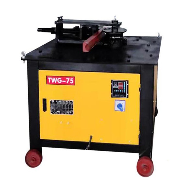 数控平台液压弯管器 电动小型弯管器 半全自动方管圆管折弯机