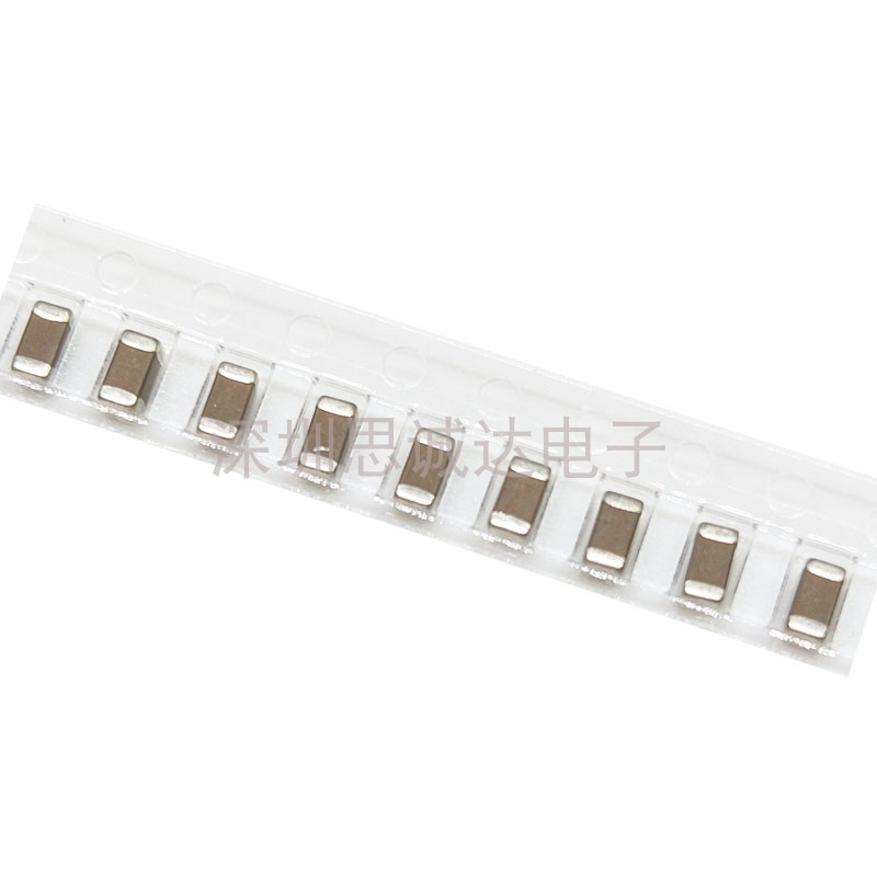 1206 贴片电容 106K 25V 10UF K档10% 材质X5R 25V 50只