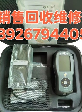 爱色丽xrite分光色差仪CI60 CI64 CI62分光光度计 色差仪 色差计