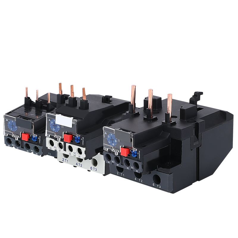 JR28热过载继电器插入式热保护器JRS1D-25 NR2-25 LR2-D13 1-93A