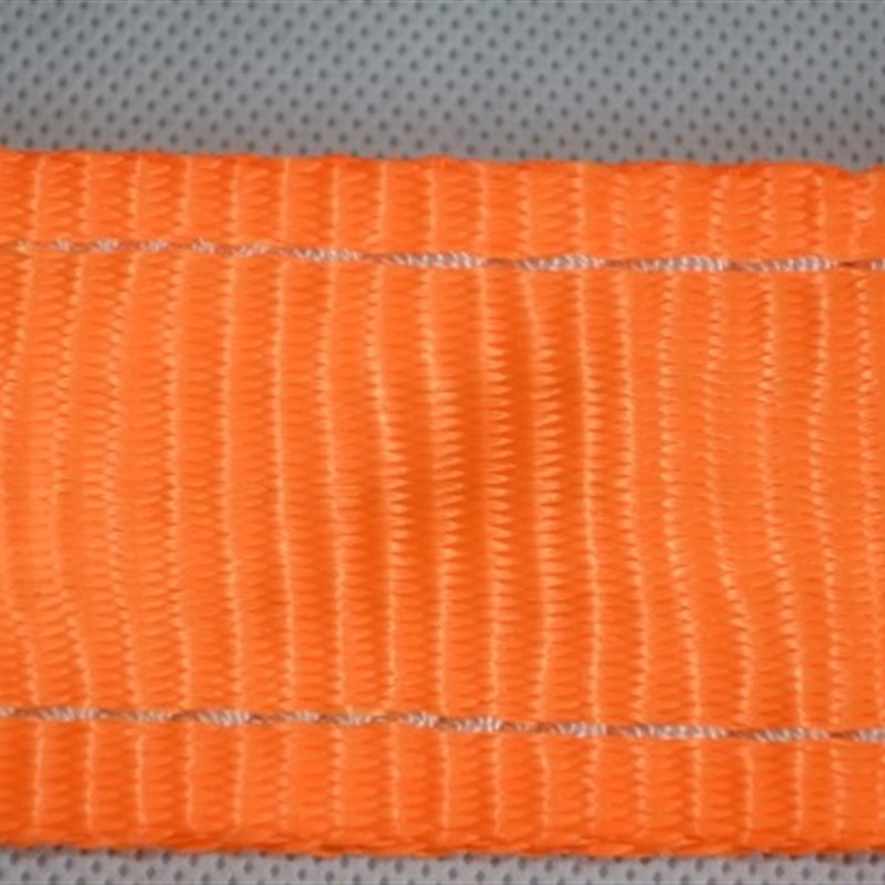 2吨 50mm宽 涤纶吊装带 行车吊绳 起重吊带 扁平吊带