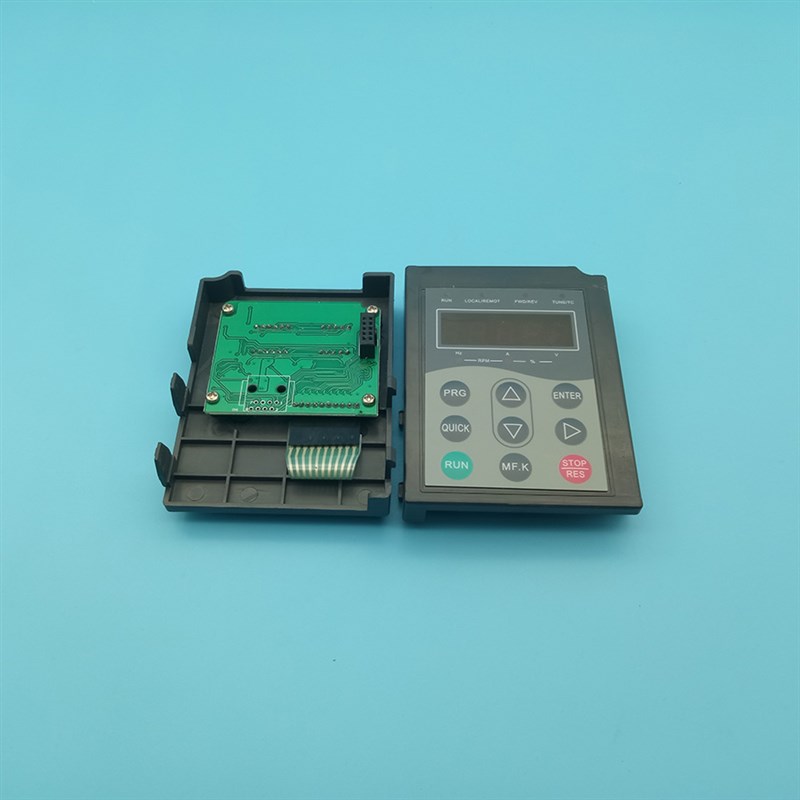 外引电位器MD380键盘MD300操作MD320控制MD330汇川变频器面板2829