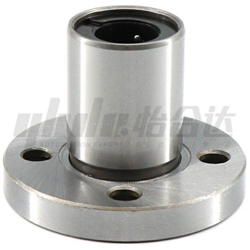 单衬型/圆法兰直线轴承LME01 LME02-d10-d12-d13-d16-d20-d25-d30