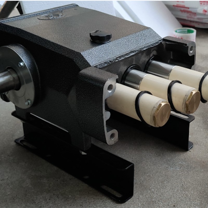 80 88 90 120 150 280z型柱塞泵520后半段部曲轴箱体总成打药机34