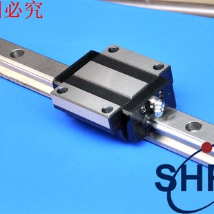 中型法兰滑块直线导轨 线型导轨 直线滑块EGW15CA HSR15A