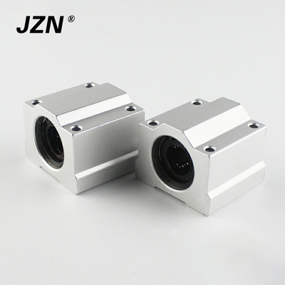 直线SC箱式滑块轴承SCS6 8 10 12 13 16 20 25 30 35 40 50 60UU