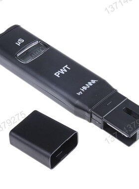 意大利便携式HI98308HI98309EC测定仪高精度纯水电.导率测试笔