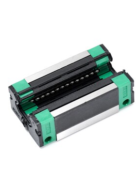 直线导轨线轨加长滑块HGH/HGW20 25 30 35 45 55HA HC法兰滑块