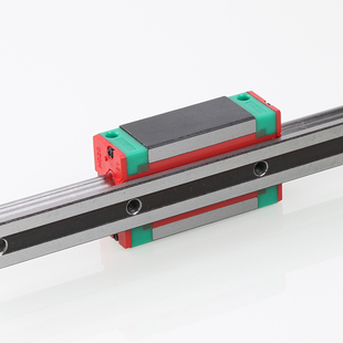 导轨滑块EGH EGW15CAC EGW20 25SA 30 35CC底组装方形法兰滑块