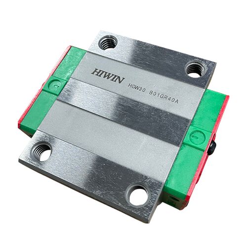 HIWIN台湾上银导轨滑块HG/HGH/HGW15 20 25 30 35 45 55 65 CA/CC
