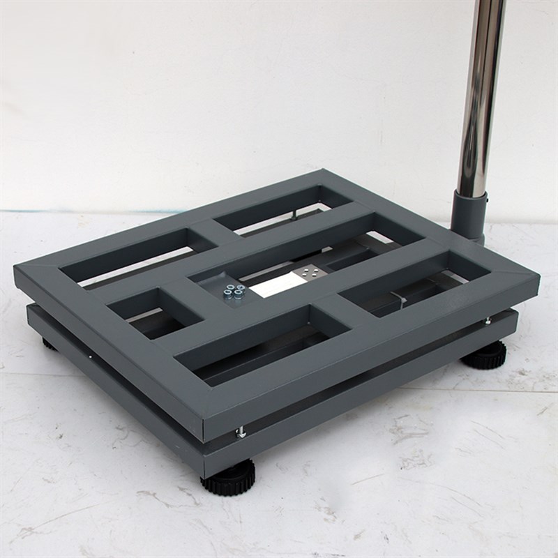 上海浦春电子台秤TCS-100/150//200/300/500kg公斤电子秤计重台称