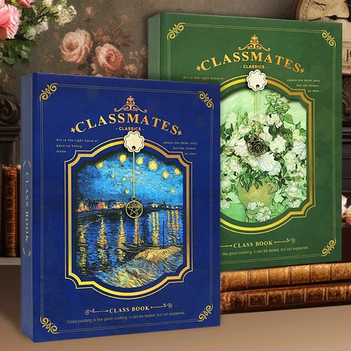 Ретро -одноклассник записывает начальную школу ученика шестого класса.