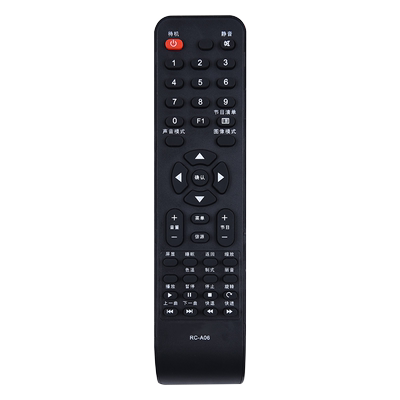 适用于长虹液晶电视遥控器