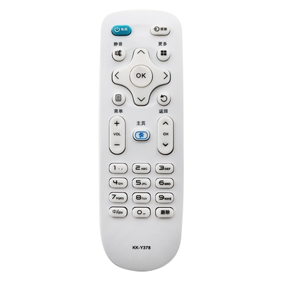 适用于康佳电视遥控器