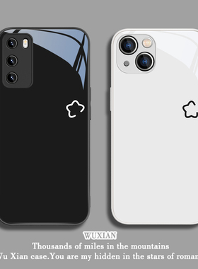 适用小米17pro手机壳红米k70新款opporeno14/15/13vivox100/x90/x200情侣note12/11高级感k60/s17玻璃iqoo10