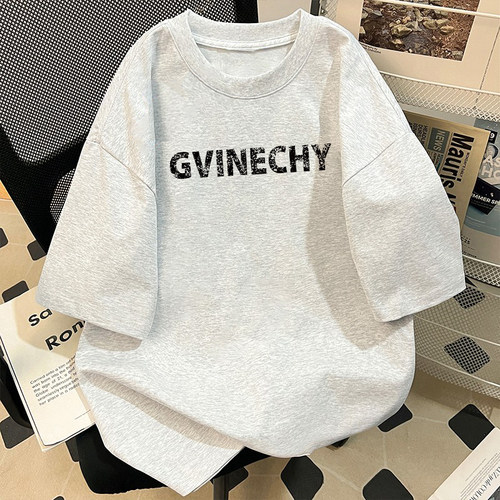 320克重磅纯棉短袖T恤