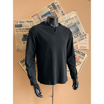 宽松简约潮流高级感打底衫上衣男