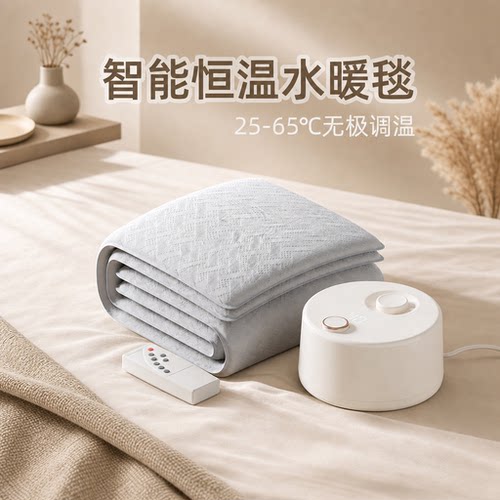 2026新款家用恒温电热水暖毯