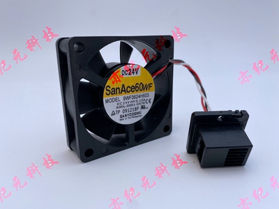 9WF0624H603 24V 0.15A原装SanAce60WF A90L-0001-0576风扇