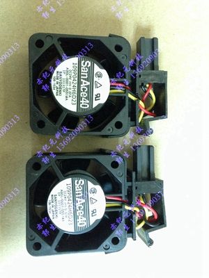 特价全新109P0424H6D23 A90L-0001-0551#A 设备专用风扇