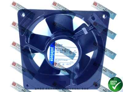 全新原装德国Ebm-风扇专售TYP 4600Z 110V 质保5年