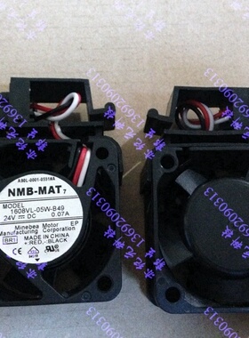 全新原装A90L-0001-0551#A 1608VL-05W-B49 FANUC系统风扇