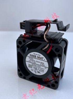 FANUC风扇-MAT 24V 1608VL-S5W-B69 0.09A/A90L-0001-0575#B/A