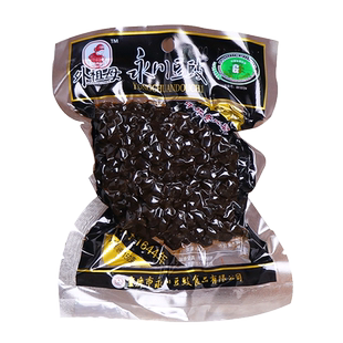 外祖母永川豆豉150g重庆特产豆豉黄豆豉川菜调味料回锅肉豆豉排骨