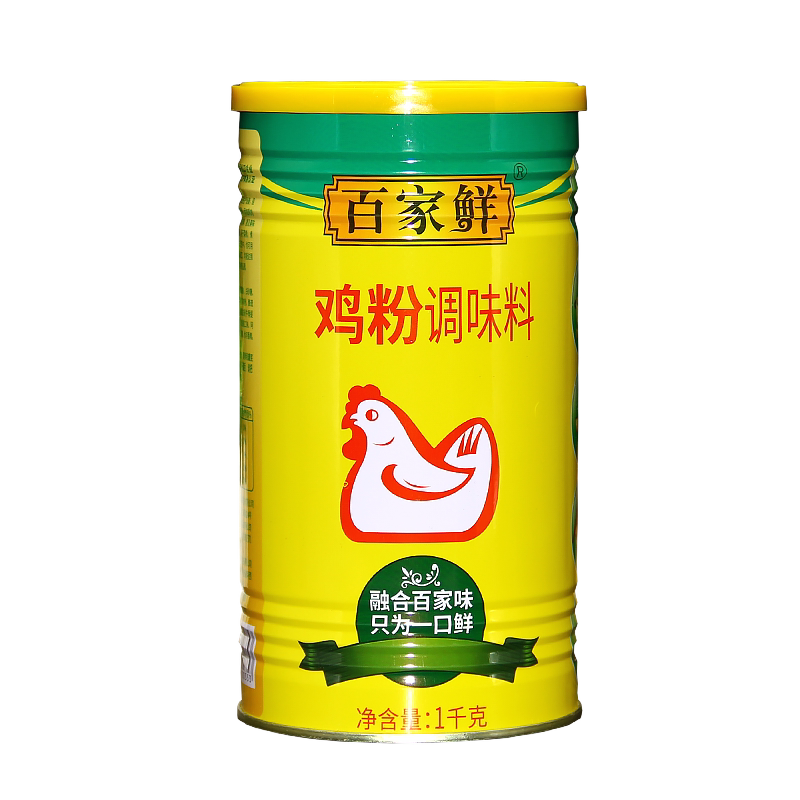 百家鲜1kg*16商用浓香代替鸡汁