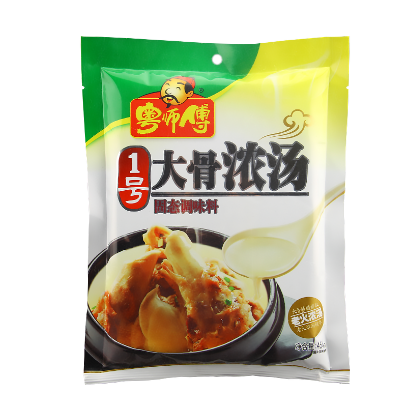粤师傅454g麻辣烫米线浓缩高汤料