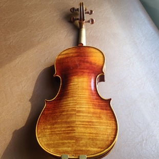 克莉丝蒂娜S200小提琴全新未用福利价出专业独奏一琴一拍仅一把