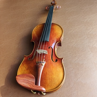 克莉丝蒂娜S200小提琴全新未用福利价出专业独奏一琴一拍仅一把