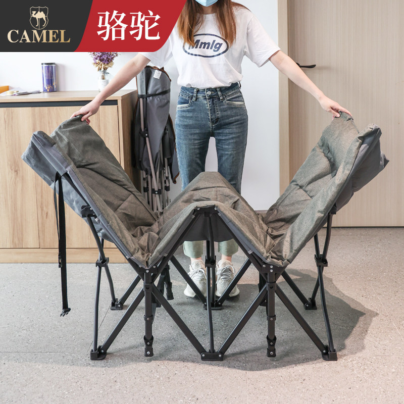 骆驼折叠床单人办公室午休床躺椅行军家用小床便携陪护床午睡神器_虎窝淘