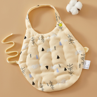 通用护肚围 四季 纯棉花新生婴儿肚兜儿童宝宝加厚兜兜春秋夏季 薄款