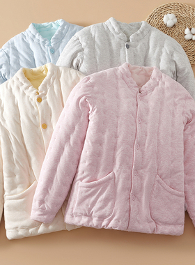 女士冬季加厚纯棉花手工棉衣成人保暖棉袄居家内胆棉服大人棉外套