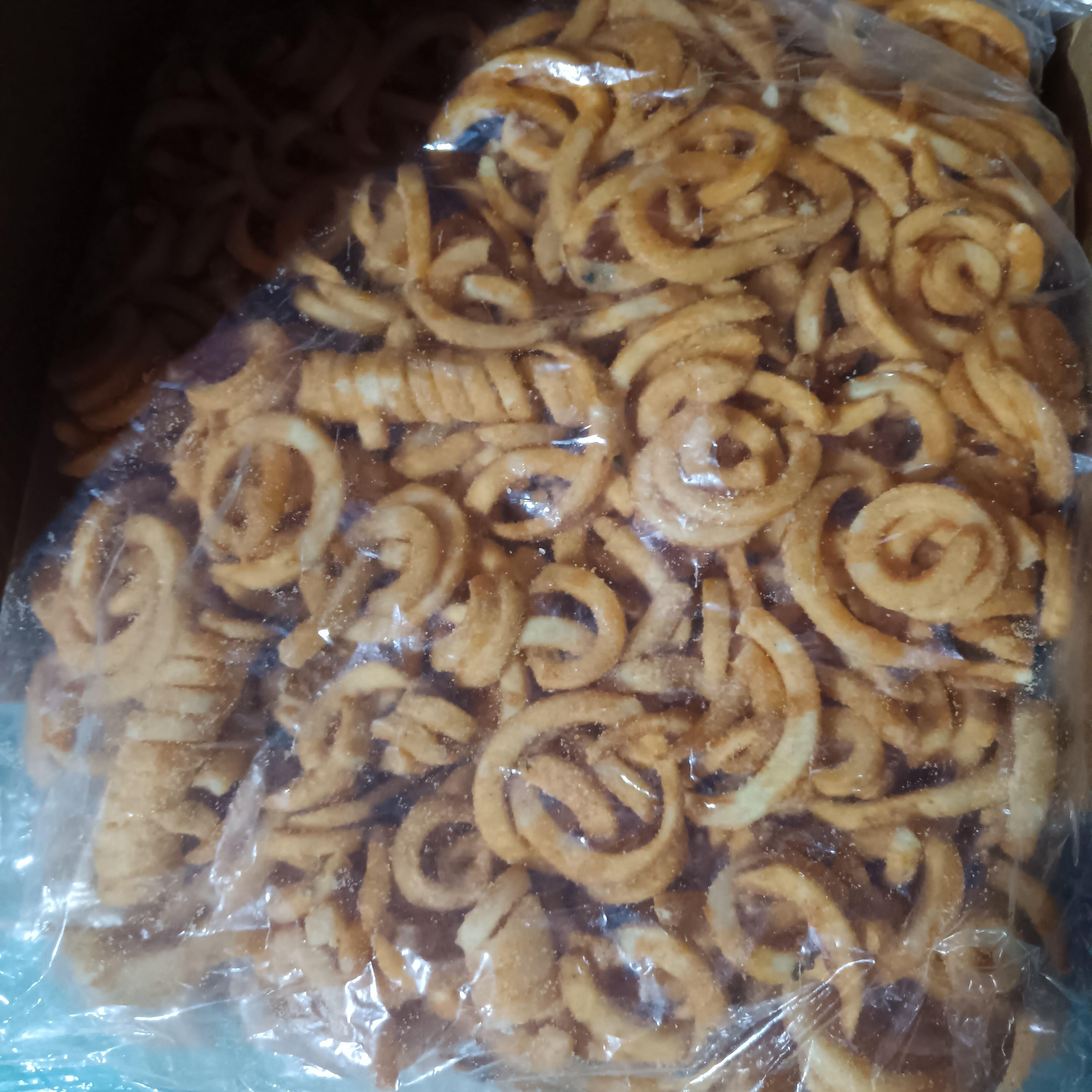 美国进口辛普劳卷卷薯条段酸奶油速冻薯条/薯饼