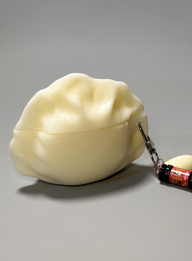 适用vivotws3i保护套vivotws3e蓝牙耳机壳iqootws1i保护壳vivotws1e硅胶软壳iqootws1e饺子防摔