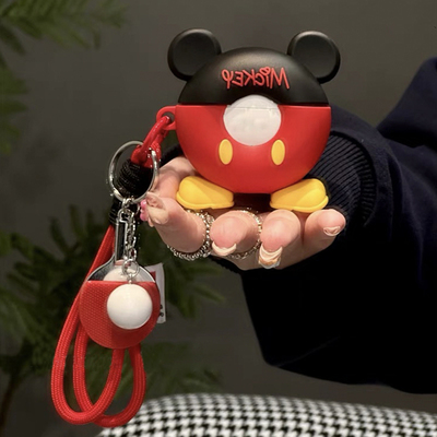 适用华为耳夹freeclip2保护套高级freebuds6i蓝牙耳机壳freebudsse3保护壳freebudspro4无线盒子se2硅胶软7i