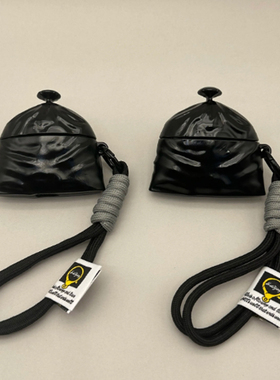 创意垃圾袋适用魔音beatsstudiobuds保护套硅胶魔音beats studio buds+第二代无线蓝牙耳机壳防摔挂绳趣味