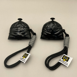 创意垃圾袋适用vivotws5保护套vivo tws 5 hifi版蓝牙耳机壳iqootws5保护壳防摔vivotws4hifi版无线盒子2e