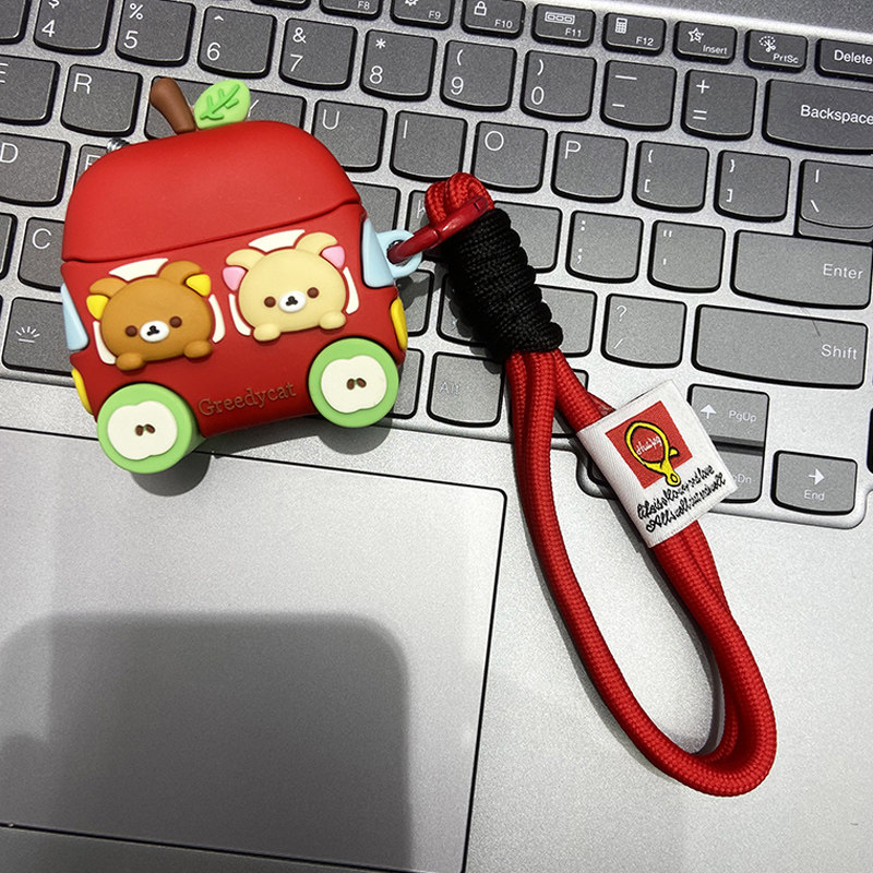 适用华为新款FreeBuds 6保护套freebuds6i蓝牙耳机壳5i/4e盒子耳夹clip无线pro4/pro3挂绳5代se3/se2仓外硅胶