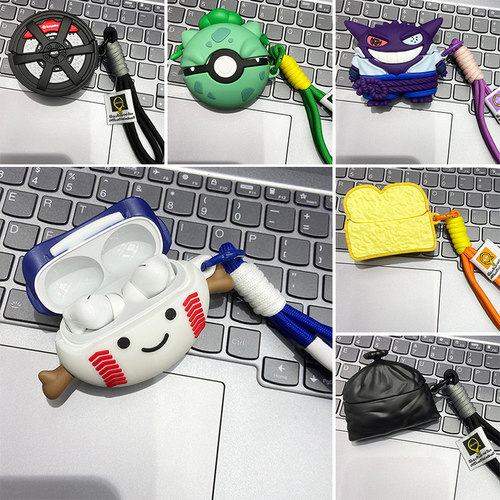 适用于OPPOEncoR3耳机保护套