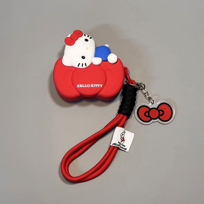 适用oppoencofree4保护套硅胶oppoencoair4pro蓝牙耳机壳OPPO Enco Air4 Pro保护壳卡通Free4挂绳防摔