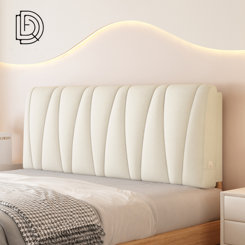 达芬罗床头靠垫免洗耐磨