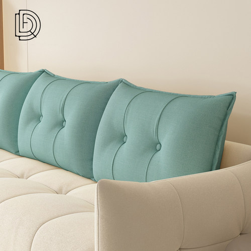 达芬罗床头靠包沙发靠枕