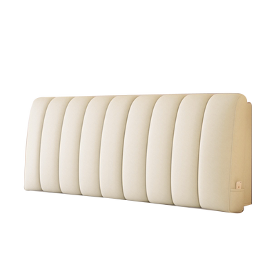 达芬罗奶酪棒床头靠背免洗耐磨